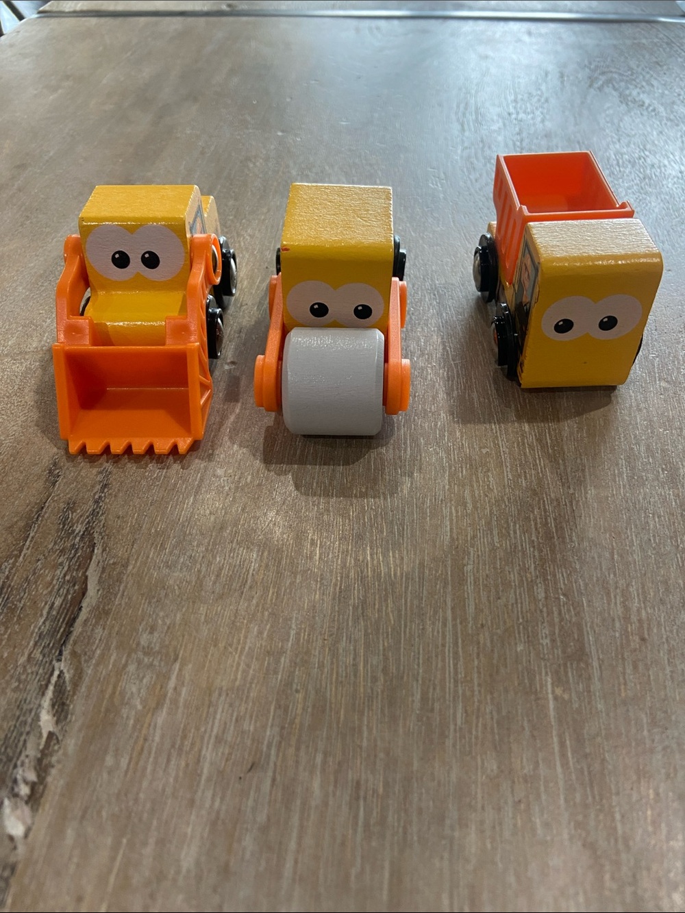 Mini Construction Trucks -l